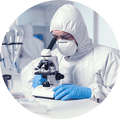 Exosome research process